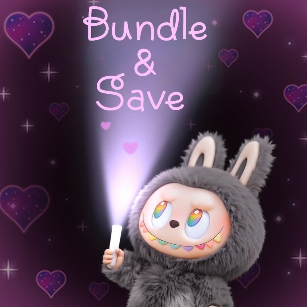 Bundle and Save 10%